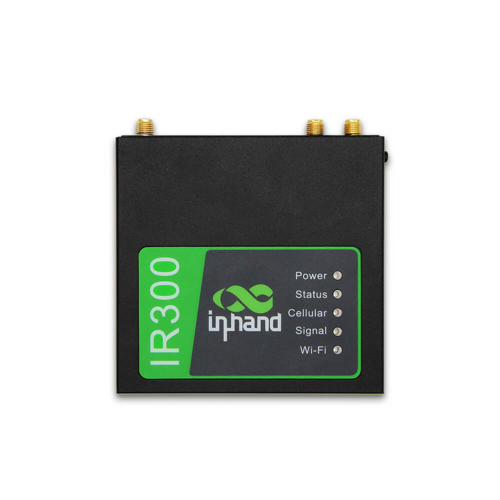 IR302 Compact Industrial 4G /WiFi Router