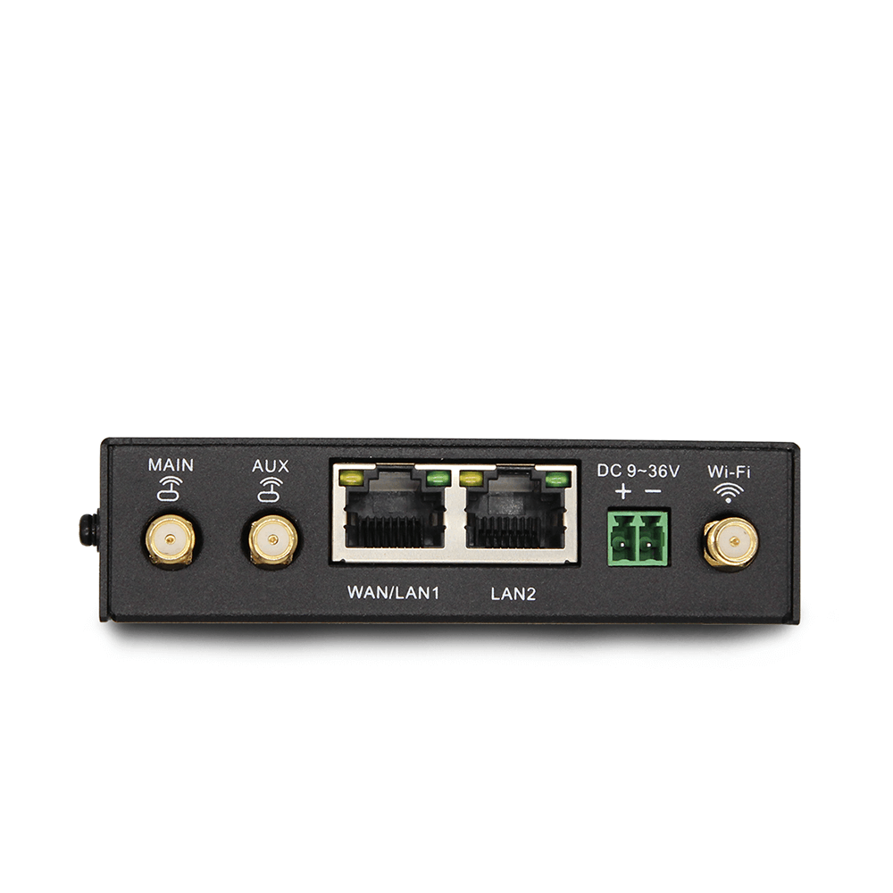 IR302 Compact Industrial 4G /WiFi Router
