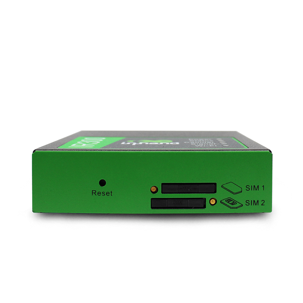 IR302 Compact Industrial 4G /WiFi Router