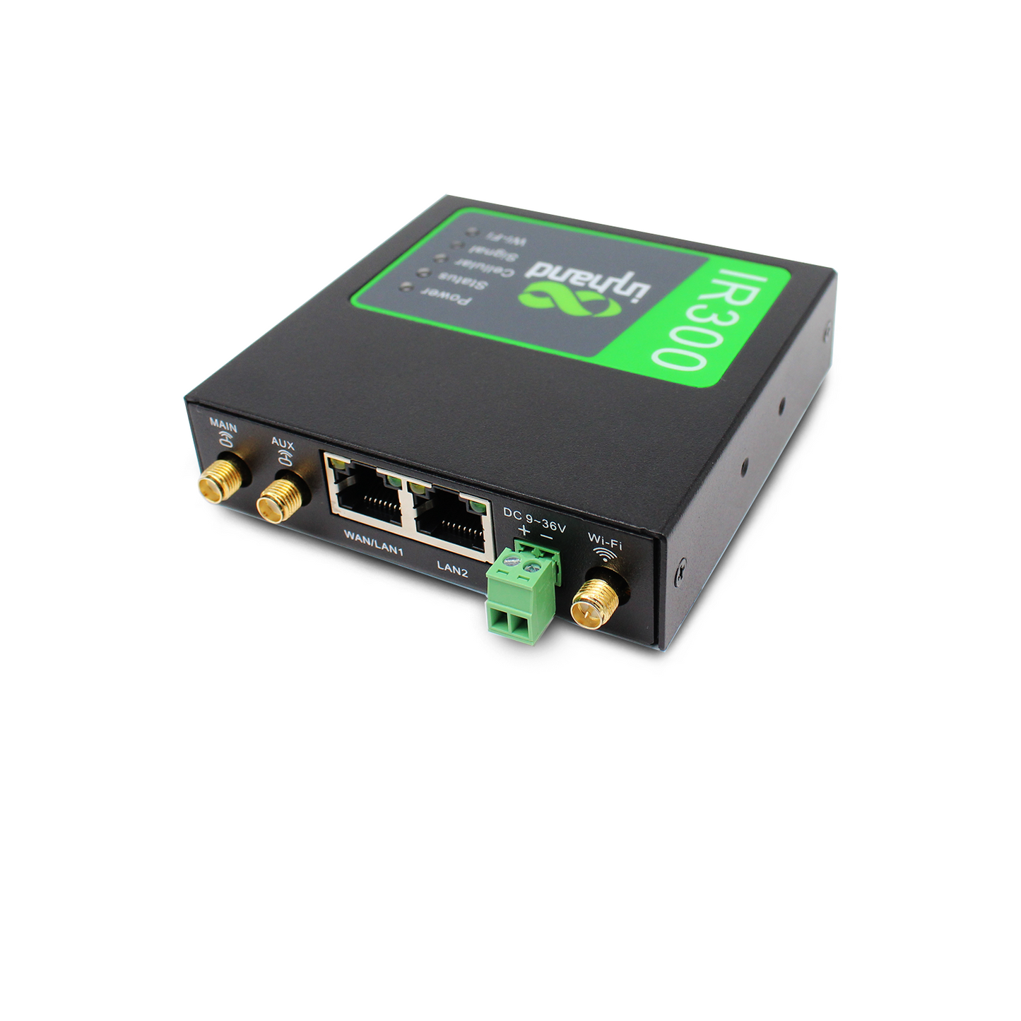 IR302 Compact Industrial 4G /WiFi Router