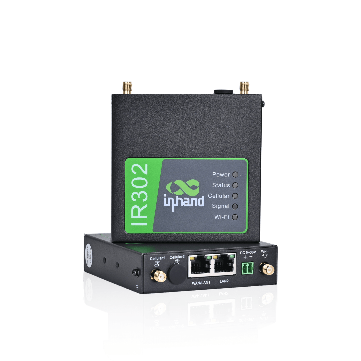 IR302 Compact Industrial 4G /WiFi Router