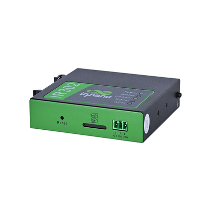 IR302 Compact Industrial 4G /WiFi Router