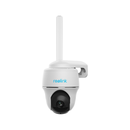 Reolink GO PT Plus LTE Camera w/ Solar –